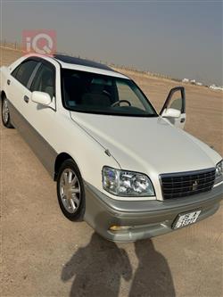 تويوتا كراون